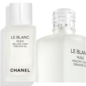 CHANEL LE BLANC✨Healthy Light Creator Oil NEW!